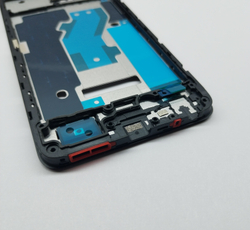 Infinix Smart 8 (X6525) - рамка дисплея (корпус) (АСЦ)