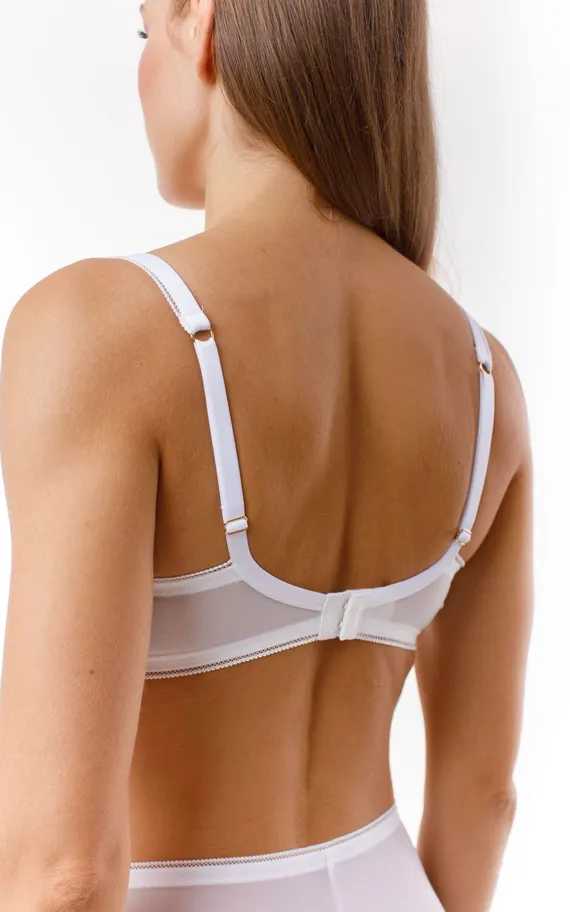 Бюстгальтер &quot;мягкая чашка&quot; Dots 81114-01