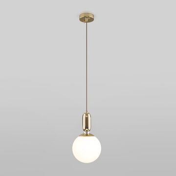 Подвесной светильник 50197/1 золото Bubble Eurosvet