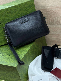 Клатч-Сумка через плечо Gucci