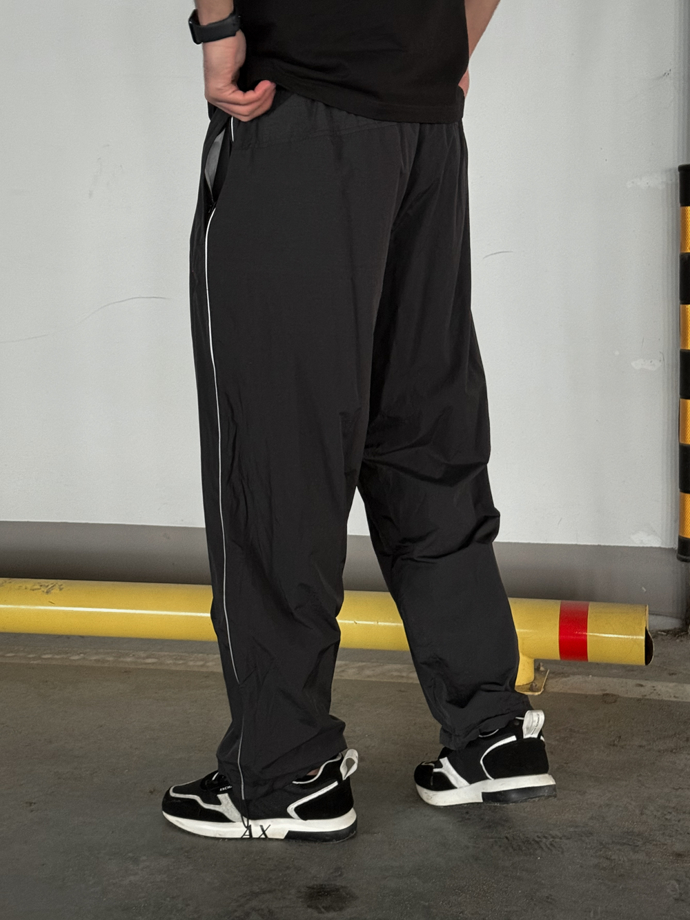 Штаны Polo Ralph Lauren #3357 (черн.)