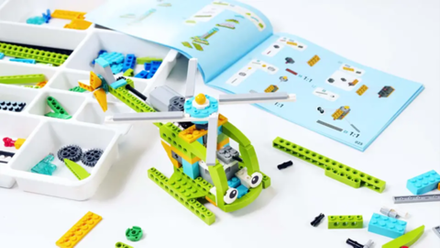 Аврора Robotics. Базовый комплект на группу