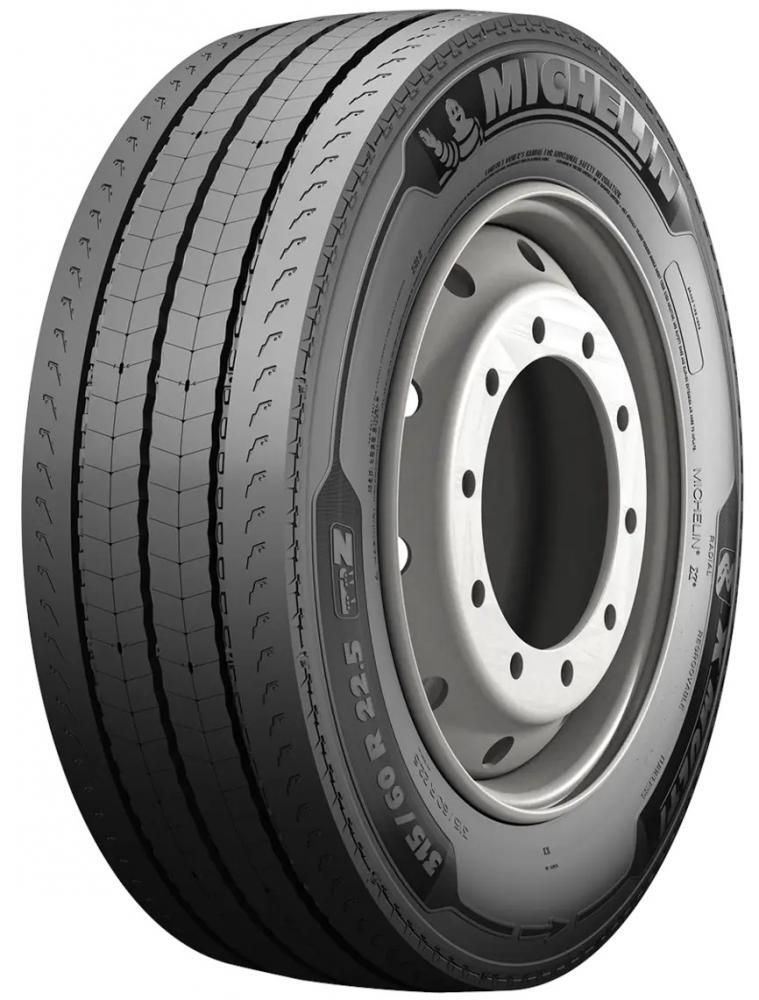 Michelin X Multi Z (рулевая) 315/70 R22.5 156L
