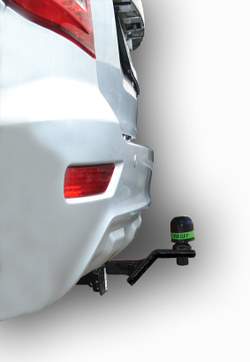 Фаркоп(прицепное) Лидер-Плюс для CHERY TIGGO 2005- ,LIFAN X60 2011- (паспорт и сертификат в комплекте)(без электрики)C105-AE