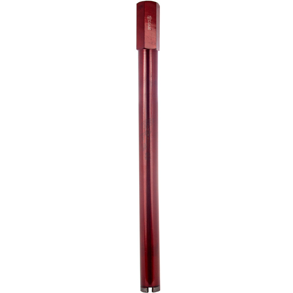 Коронка алмазная DIAM 42x450х4x1,1/4UNC Extra Line Titan сегмент.   313009