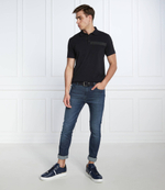 поло Karl Lagerfeld - темно-синий(745024 521224)