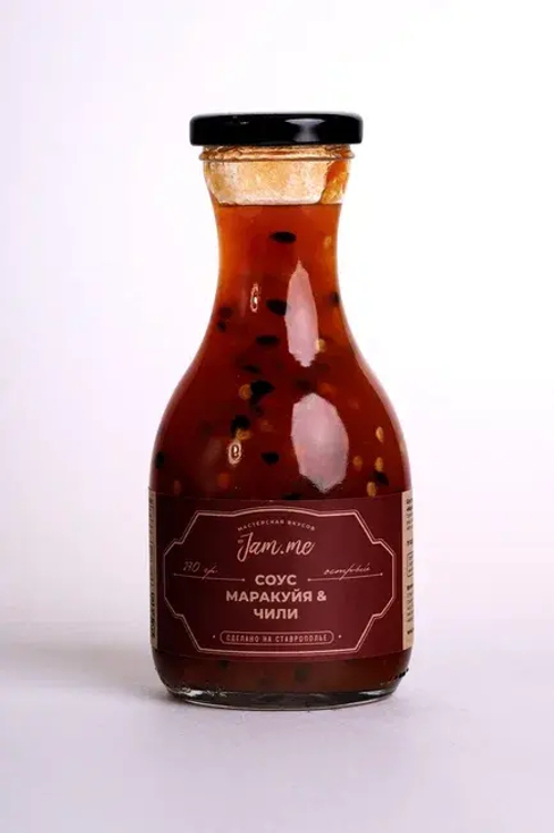 Соус "Маракуйя & чили"
