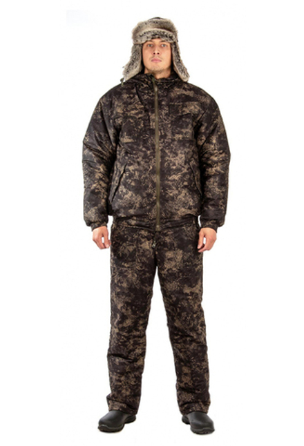 Костюм "Вепрь"  (алова, зеленый шельф) КВЕСТ