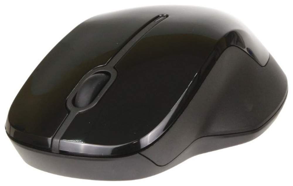 Мышь HP 250 Dual черный