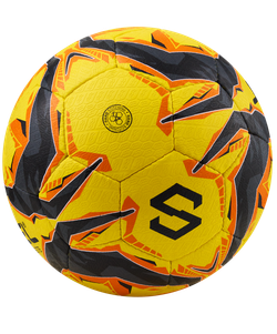 Мяч футбольный Urban №5, желтый