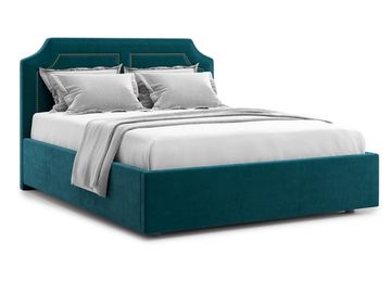 Кровать Lago 180 с  ортопедическим основанием без ПМ - Velutto 20