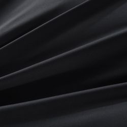 Комплект постельного белья Однотонный Сатин Премиум «Ночь над океаном»