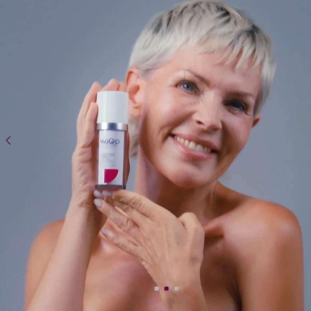 Smoothing Fluid WiQo