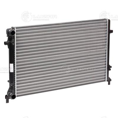 LRc 18K0 -  Радиатор охлаждения для а/м Skoda Octavia A5 (04-)/Golf V (03-)