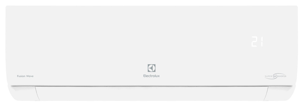 Сплит - система инверторного типа Electrolux Fusion Wave Super DC EACS/I-12HFW/N8