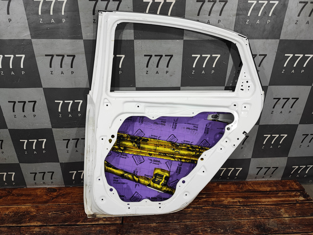 Дверь задняя правая Kia Cerato 4 (BD) 18-нв Б/У Оригинал 77004M6000