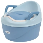 Горшок детский Farfello 3в1 A1 (Голубой)