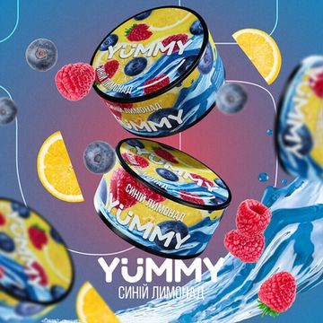 Yummy - Синий Лимонад (100г)