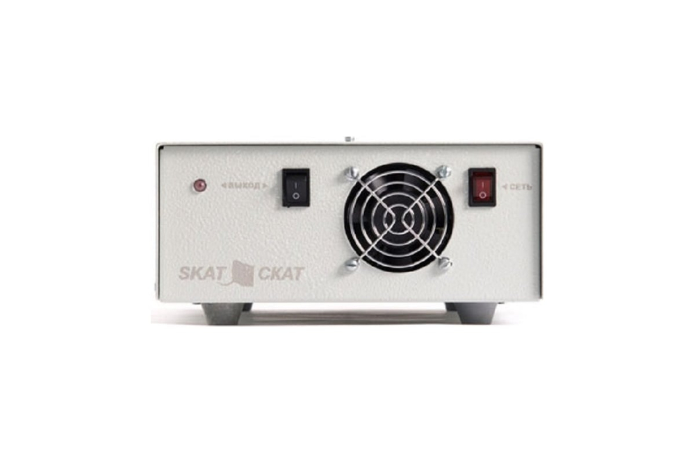 Источник вторичного электропитания СКАТ-2400 исп.6/10 (СКАТ ИРП-24/6)