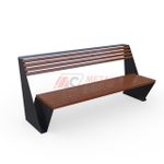 Диван парковый Грань