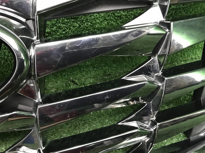 Решетка радиатора Hyundai Tucson 4 (2020-н.в.)