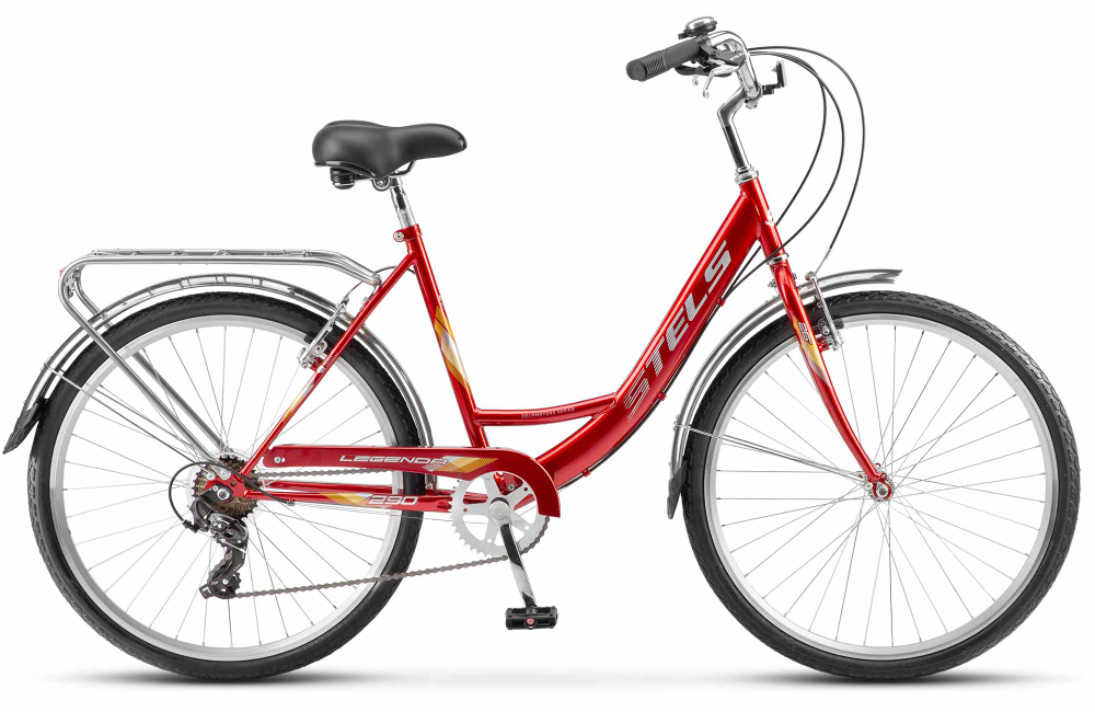 Велосипед Stels LEGENDA 290 26 V