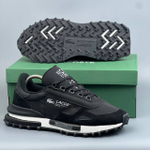 Кроссовки Lacoste elite-active #103 (черн.)