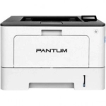 Принтер лазерный Pantum BP5100DW A4 Duplex Net WiFi белый