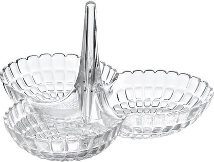 Салатник Guzzini Tiffany, пластик, 25 см