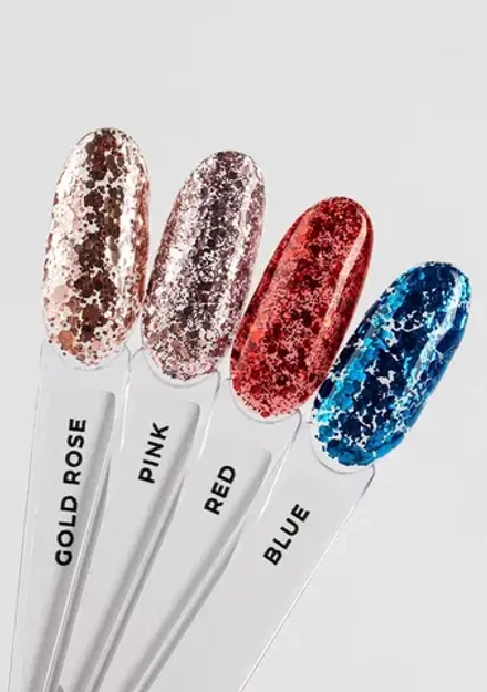 Гель-лак MOODNAIL Just shine Pink, 10г