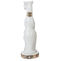 GAEM Фигурка декоративная "Кошка", L7,5 W7 H28 см, 2в.