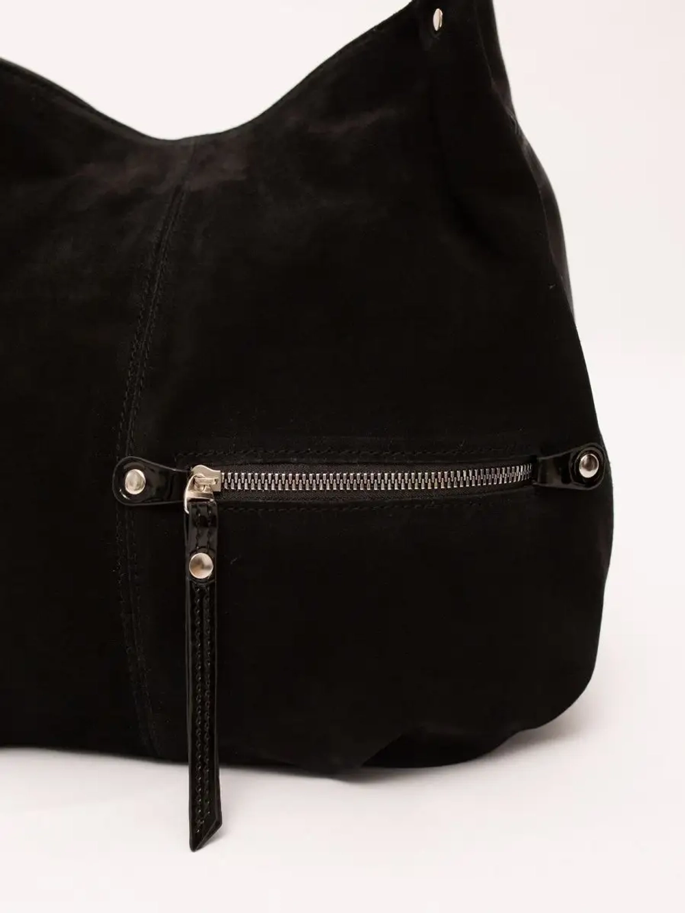 Сумка через плечо большая шоппер мешок