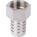 Штуцер STOUT никелированный 1/2"x18 мм ВР
