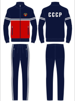Спортивный костюм СССР 10M-RT-1841