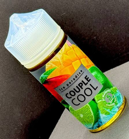 E-Liquid ICE Paradise 100 ml 3 mg