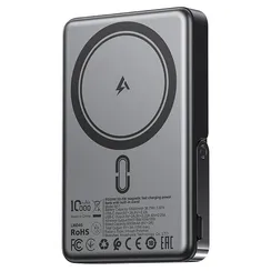 Внешний аккумулятор Acefast M12, 10000mAh