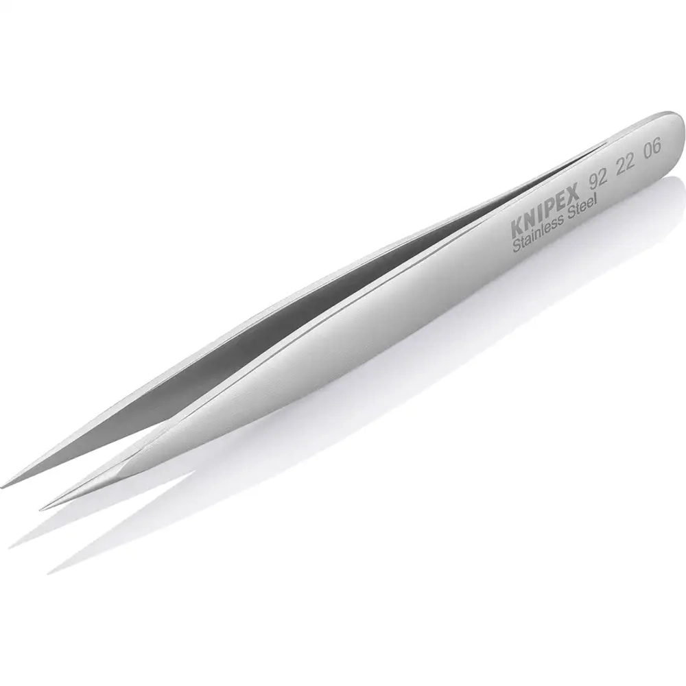 Пинцет захватный прецизионный 120 мм Knipex 92 22 06