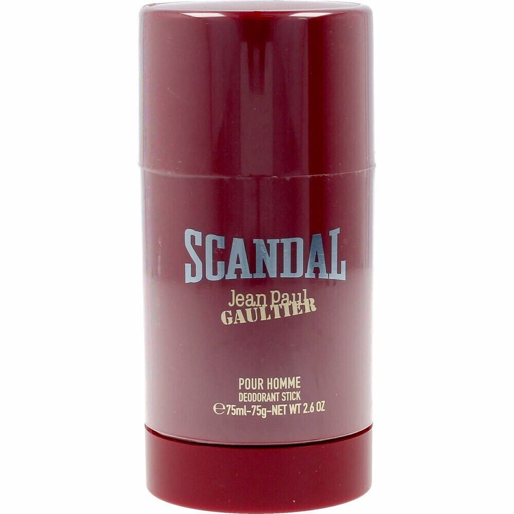 Мужской парфюмированный дезодорант JEAN PAUL GAULTIER SCANDAL POUR HOMME 75 г