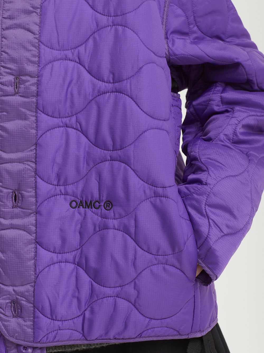 Мужская Куртка Combat Liner