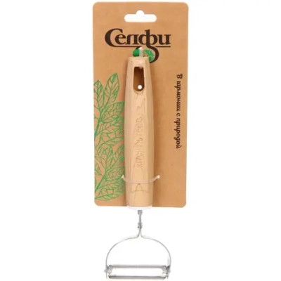 Овощечистка поперечная «ECO LIFE»