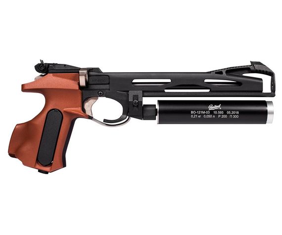 Пневматический пистолет Baikal МР-657-03 (PCP)