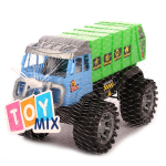 Мусоровоз 28*16*14см 13015