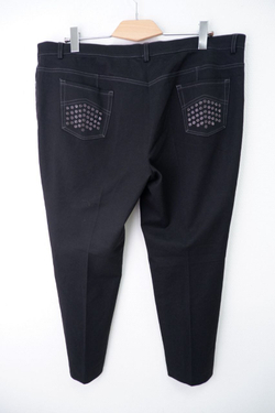 Брюки L.Pucci базовые 54 размер