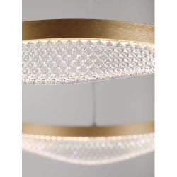 Светильник потолочный светодиодный Rivoli   6189-201 LED 3000 - 6300К 56 Вт с пультом