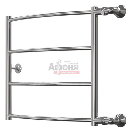 Полотенцесушитель Классик 1  50*60 боковое ф1" 4 перекладины (К-крепеж 1, Дуга)   07246