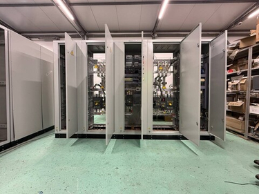 Сборка ГРЩ с АВР на 800А IEK Жилой дом