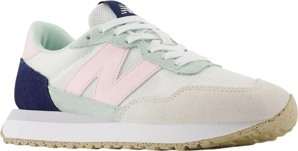 Кроссовки New Balance 237 серый