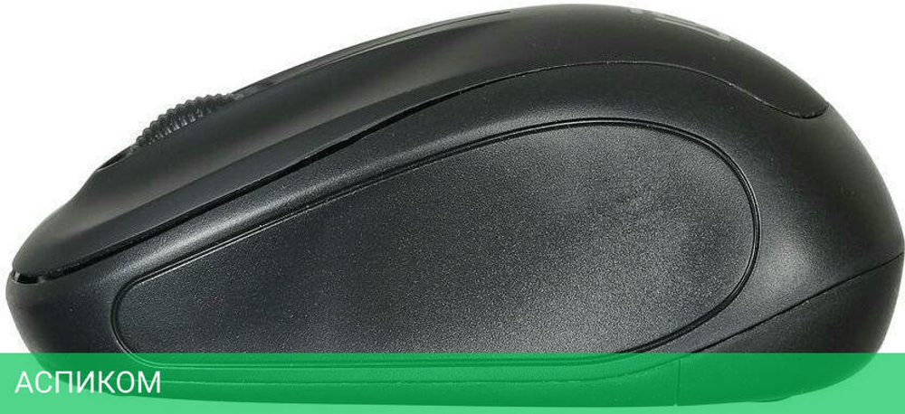 Мышь Oklick 665MW Black (1025130)