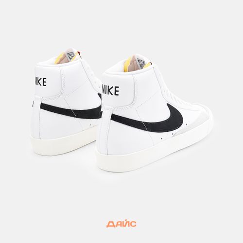 Кроссовки Nike Blazer Mid '77 Vintage  артикул:BQ6806-100 - купить в магазине Дайс