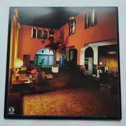 Винтажная виниловая пластинка LP Eagles Hotel California (Japan 1981) (Obi) Try And Love Again